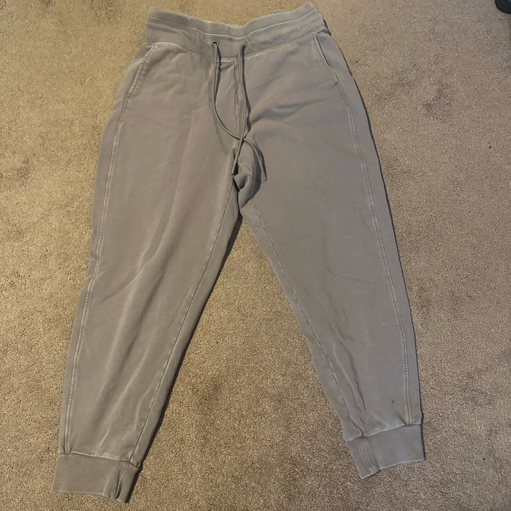 Light brown joggers
